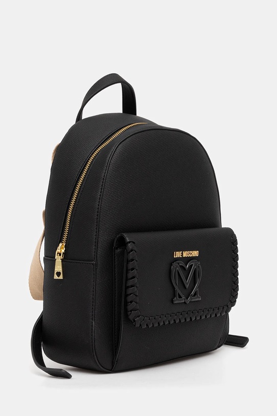 Love Moschino rucsac JC4129PP1 negru SS25