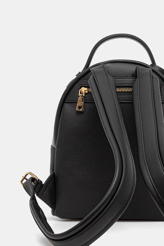 Doplnky Kožený ruksak Love Moschino JC4116PP1 čierna