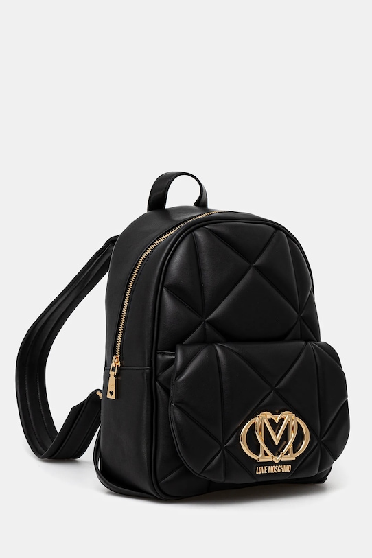 Love Moschino rucsac JC4037PP1 negru SS25