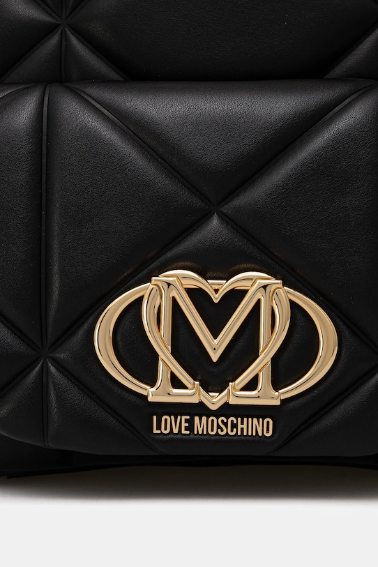 Love Moschino rucsac negru JC4037PP1