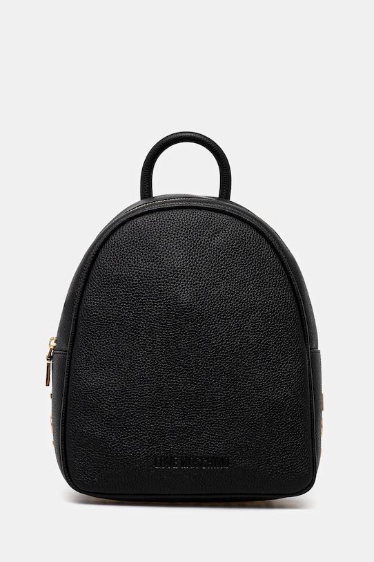 Ruksak Love Moschino elegantné čierna JC4030PP1