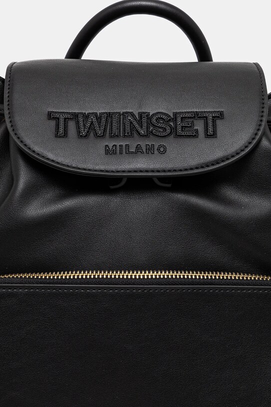 Рюкзак Twinset чёрный 251TD8024