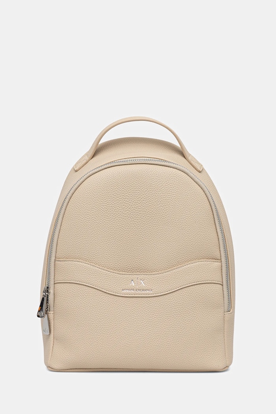 Рюкзак Armani Exchange синтетический бежевый XW000924.AF13676