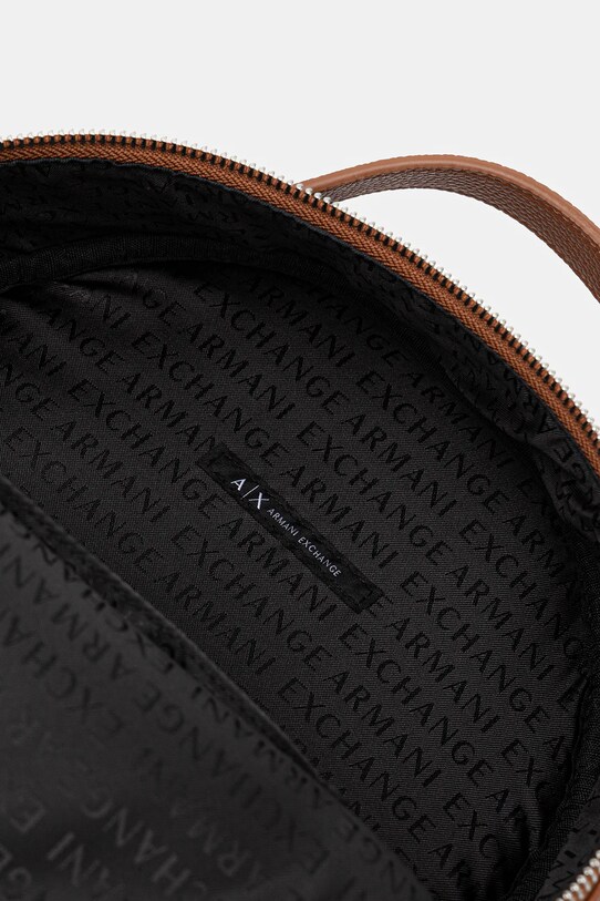 Рюкзак Armani Exchange XW000924.AF13676 коричневий
