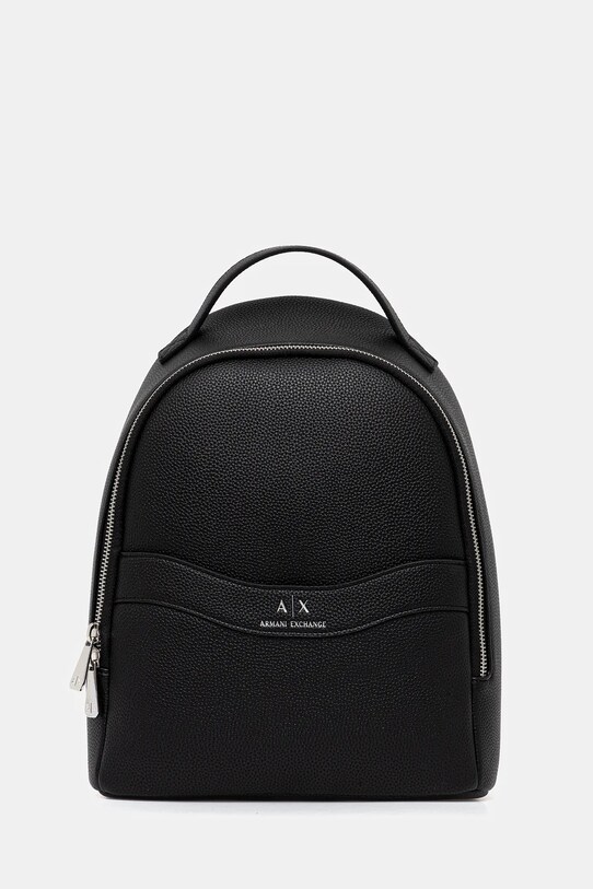 Раница Armani Exchange изкуствен черен XW000924.AF13676.NOS