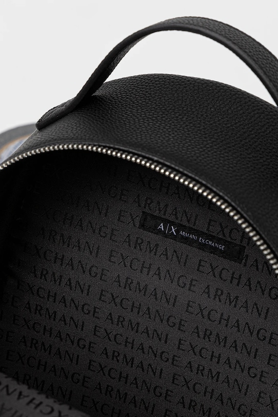 Armani Exchange hátizsák XW000924.AF13676.NOS fekete