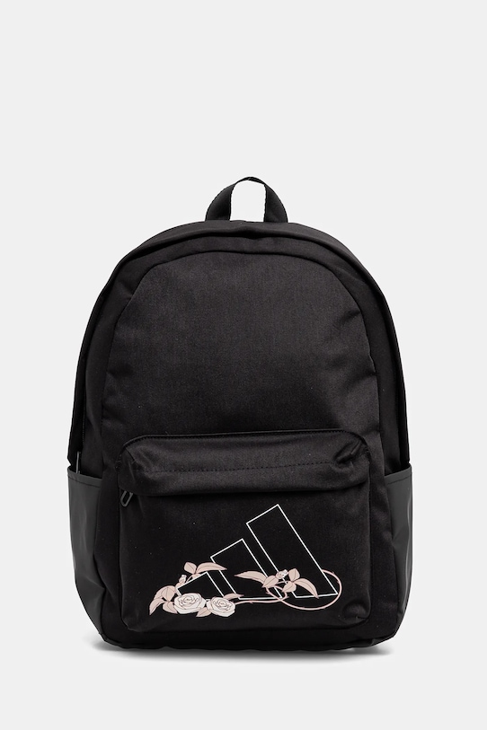 Batoh adidas W FLOWER BPK potisk černá JG1022
