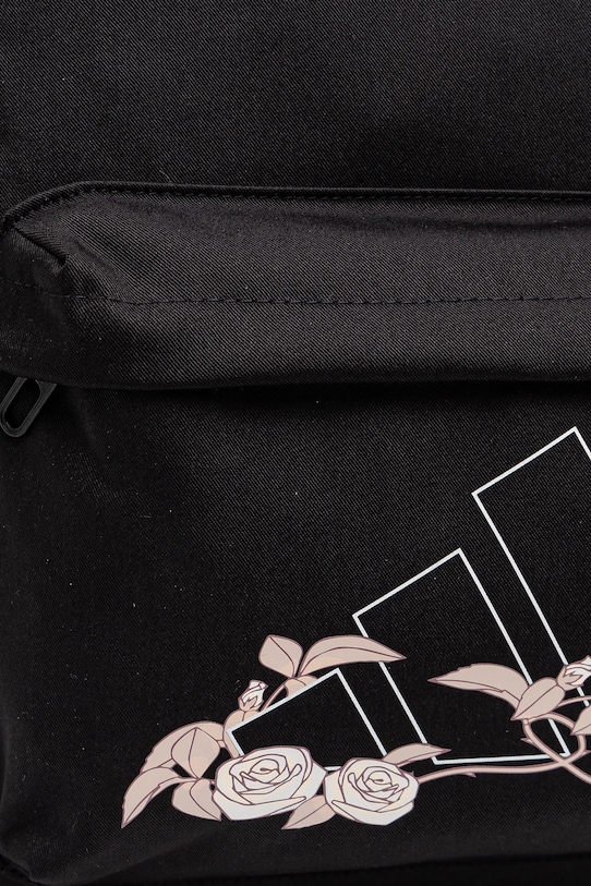 Batoh adidas W FLOWER BPK JG1022 černá