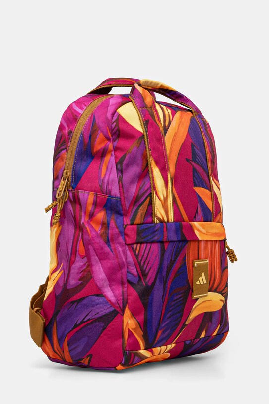 Ruksak adidas x Farm Rio JJ1686 roza SS25