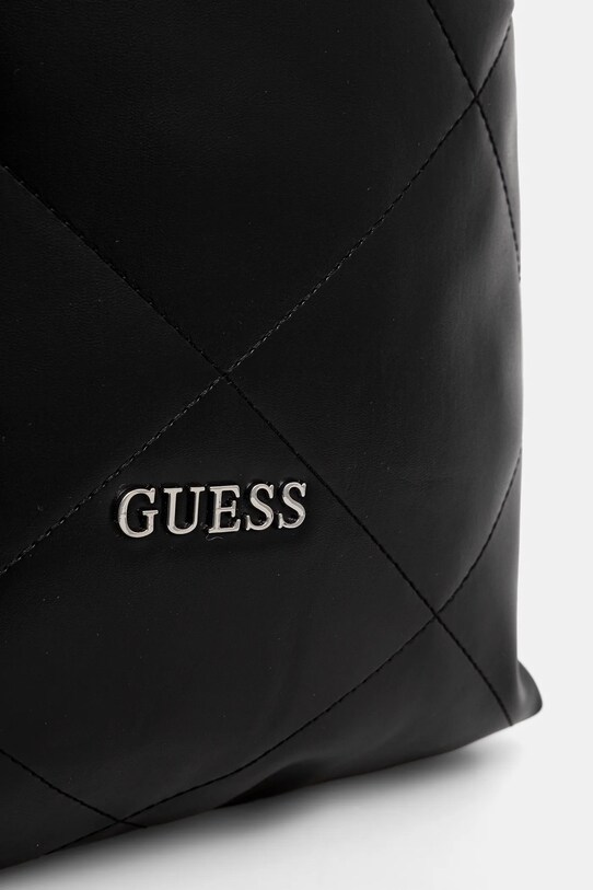 Guess plecak czarny V5RZ06.WGRJ0