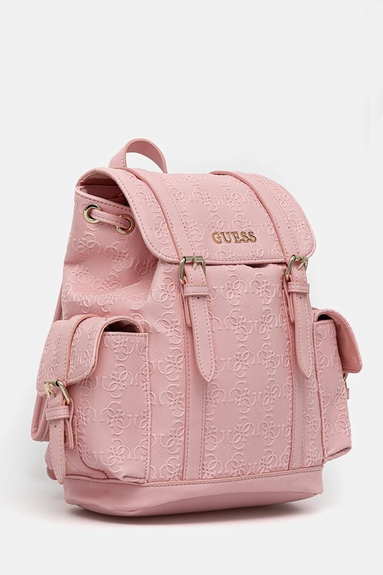 Ruksak Guess V5RZ05.WGZ00 ružová SS25