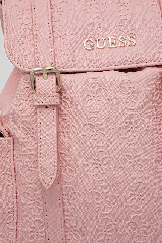 Ruksak Guess ružová V5RZ05.WGZ00