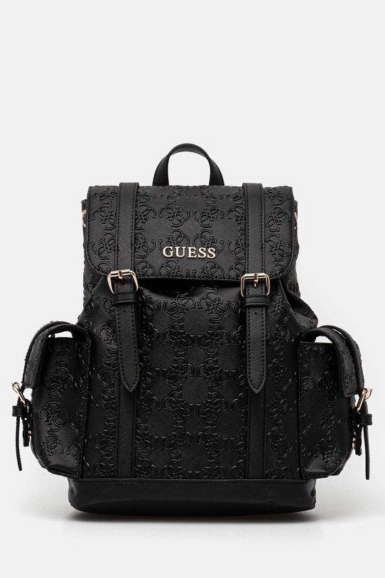 Nahrbtnik Guess Ne ustreza A4 črna V5RZ05.WGZ00
