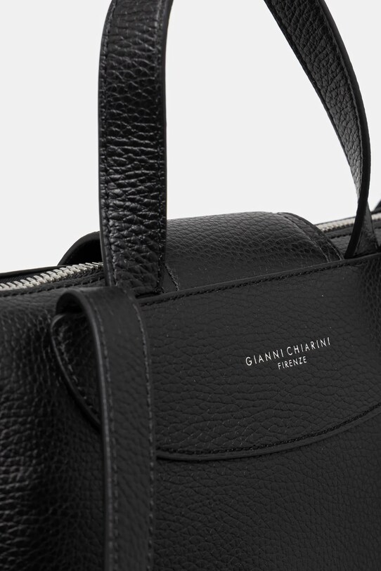 Gianni Chiarini bőr hátizsák GIADA fekete ZN.7040.COMM.GRN