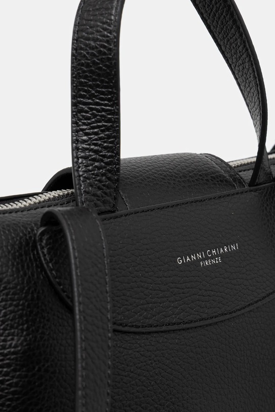 Gianni Chiarini zaino in pelle GIADA nero ZN.7040.COMM.GRN