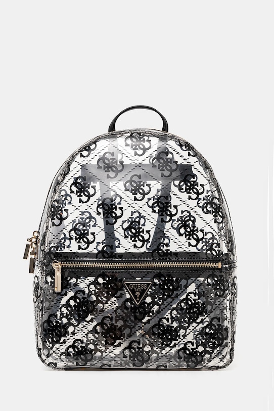 Σακίδιο πλάτης Guess TUANA συνθετικό διαφανή HWVL95.25320