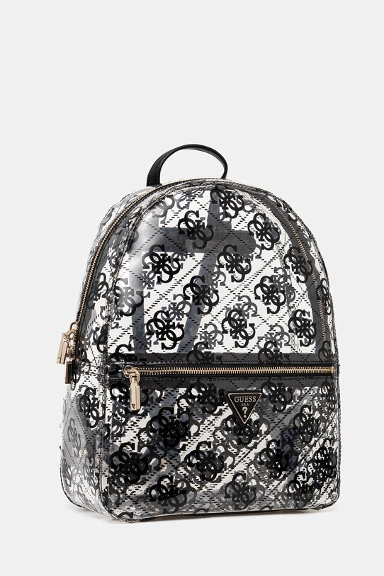Ruksak Guess TUANA HWVL95.25320 priesvitná SS25