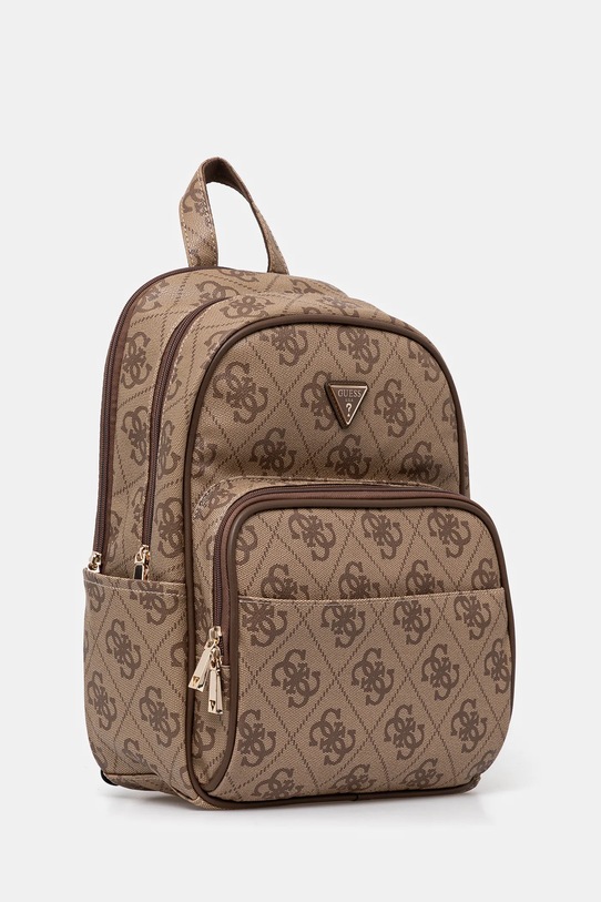 Рюкзак Guess BERTA TWO868.89900 бежевый SS25