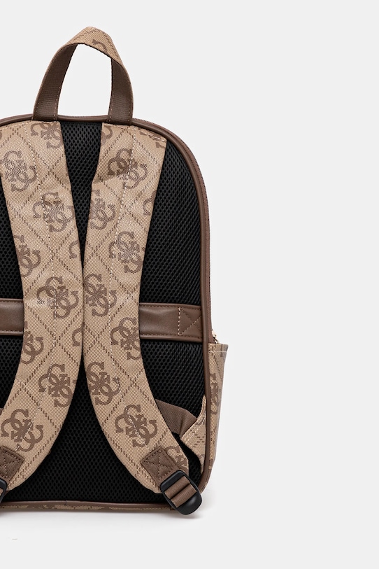 Аксессуары Рюкзак Guess BERTA TWO868.89900 бежевый