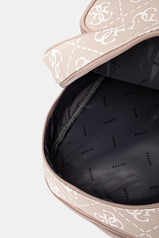 Σακίδιο πλάτης Guess BERTA TWY868.89900 μπεζ