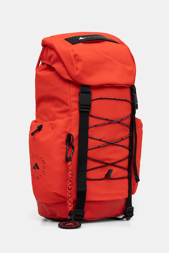 adidas by Stella McCartney plecak JN7101 czerwony SS25