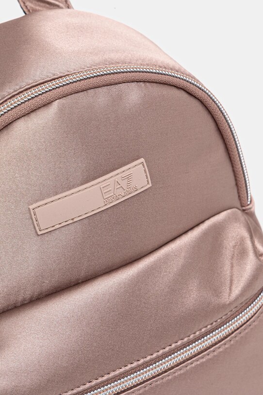 EA7 Emporio Armani plecak pomarańczowy AF15116.7W000549
