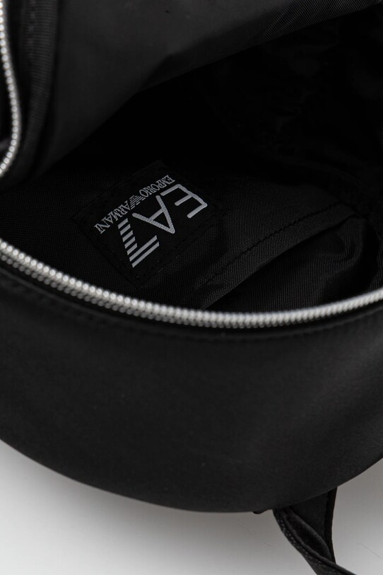 Рюкзак EA7 Emporio Armani AF15116.7W000549 чорний