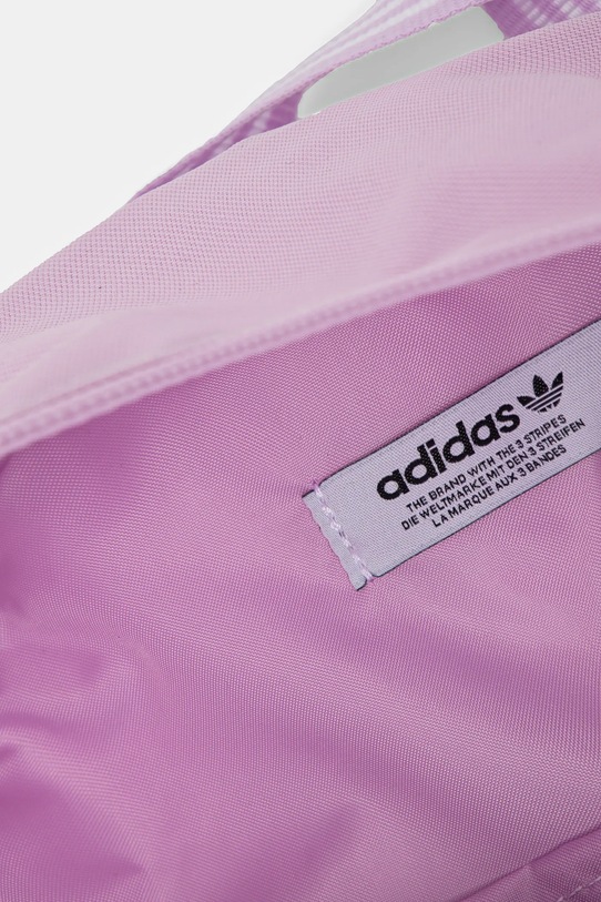 adidas Originals plecak Adicolor JI9439 fioletowy