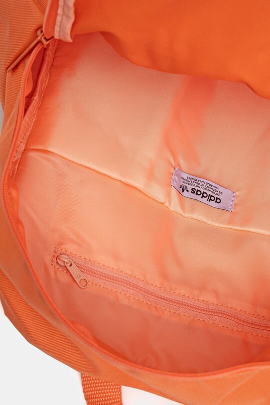 adidas Originals rucsac Adicolor JD5531 portocaliu