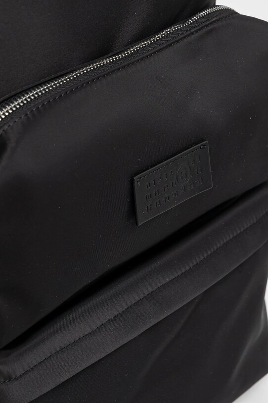 MM6 Maison Margiela rucsac negru SB5WA0006.P6416