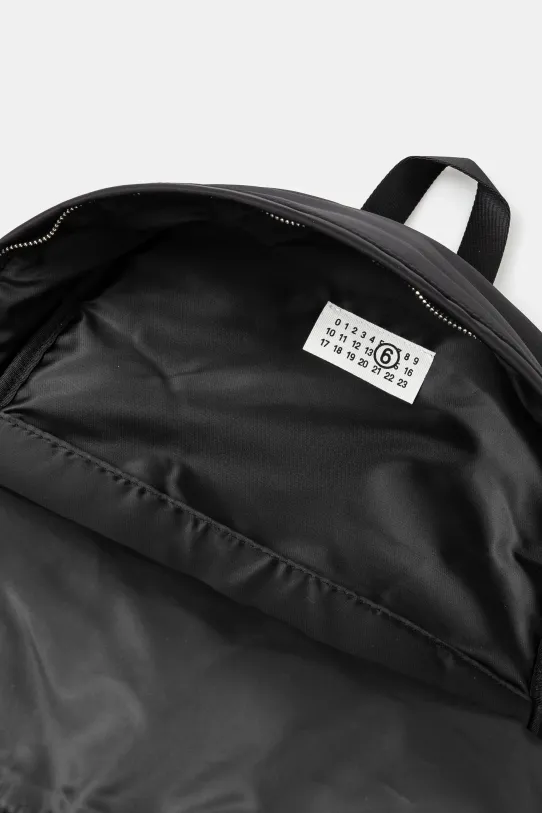 MM6 Maison Margiela backpack SB5WA0006.P6416 black