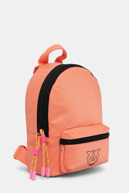 Pinko plecak 105114.A29U pomarańczowy SS25
