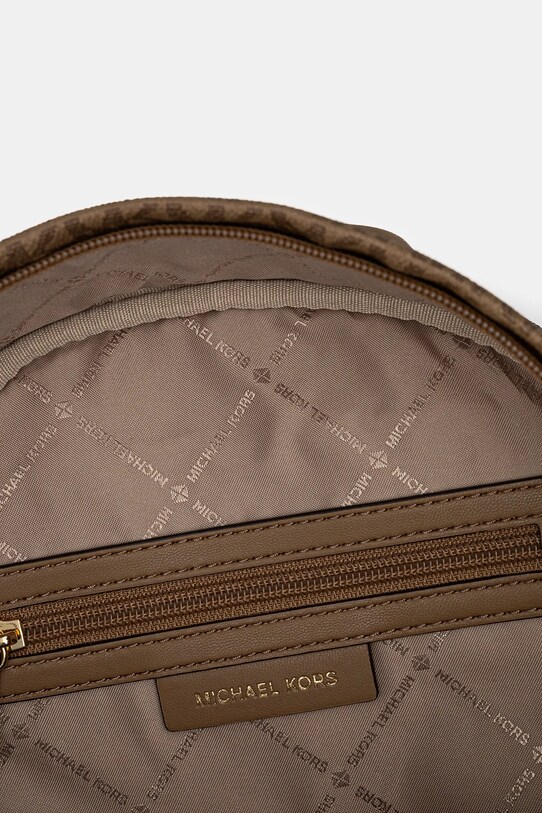 Σακίδιο πλάτης MICHAEL Michael Kors 30S4G8XB2V μπεζ