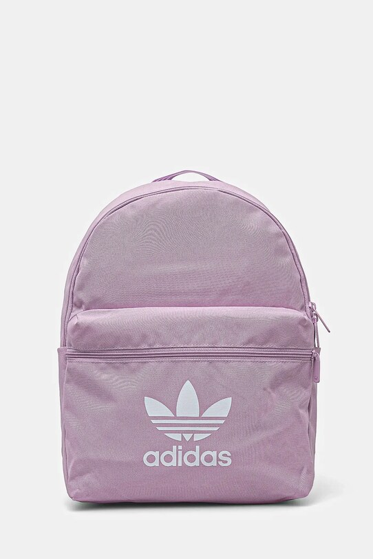 Рюкзак adidas Originals Adicolor синтетический фиолетовой JI9433