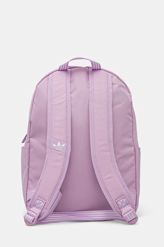 Аксессуары Рюкзак adidas Originals Adicolor JI9433 фиолетовой