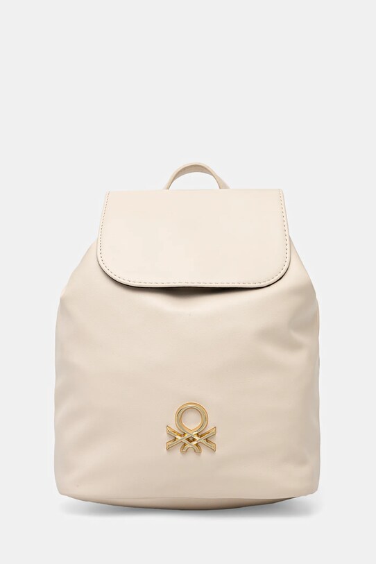 United Colors of Benetton rucsac uni bej 6ZBGDY079