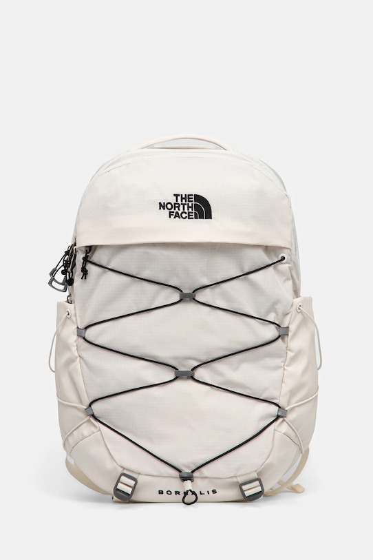 The North Face plecak Borealis mieści A4 beżowy NF0A52SI4Q71