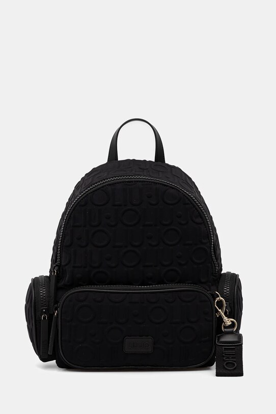 Liu Jo rucsac nu incape in A4 negru TA5294.J5627