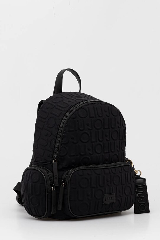 Liu Jo rucsac TA5294.J5627 negru SS25