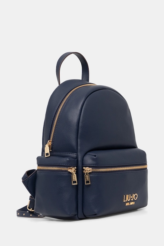 Ruksak Liu Jo AA5136.E0033 tmavomodrá SS25