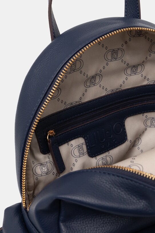 Ruksak Liu Jo tmavomodrá AA5136.E0033