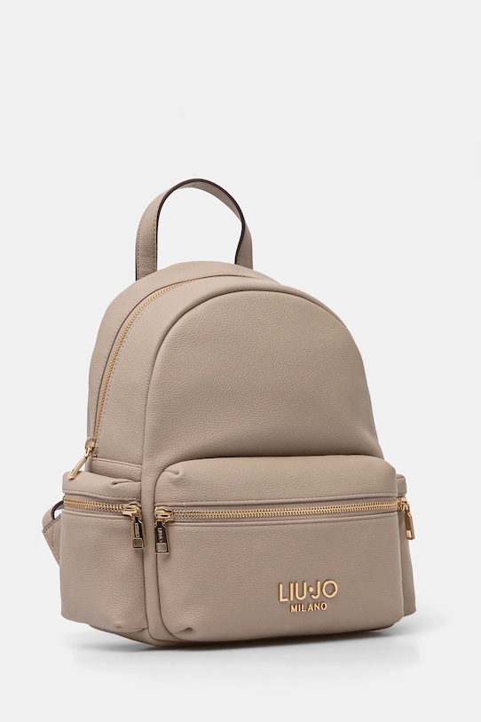 Liu Jo plecak AA5136.E0033 beżowy SS25