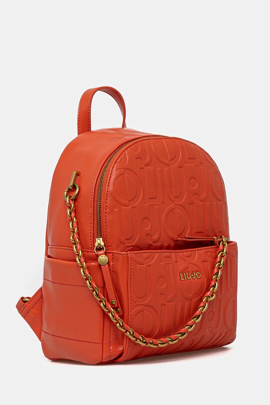 Рюкзак Liu Jo AA5196.E0538 помаранчевий SS25