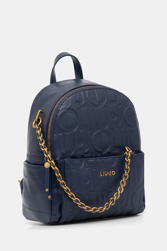 Рюкзак Liu Jo AA5196.E0538 тёмно-синий SS25