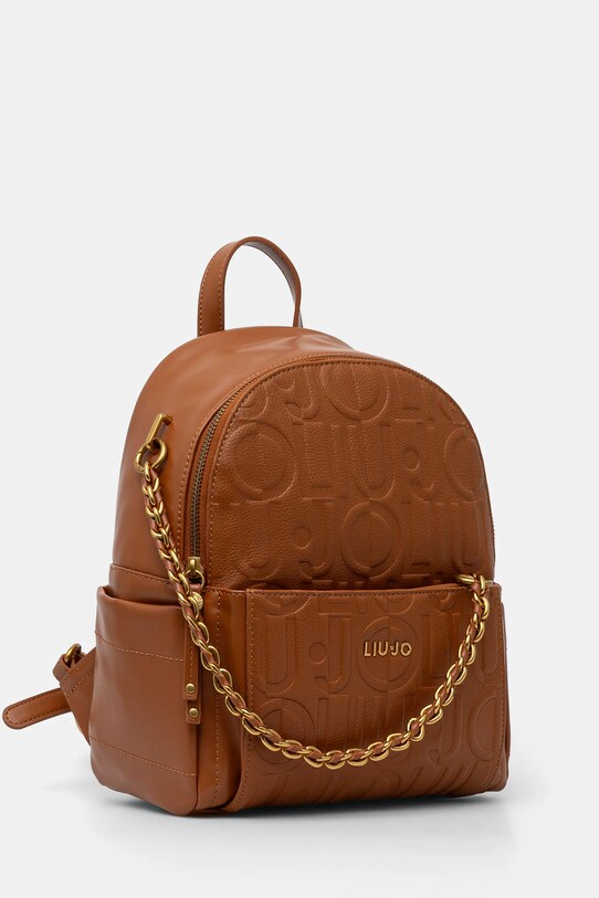 Ruksak Liu Jo AA5196.E0538 hnedá SS25
