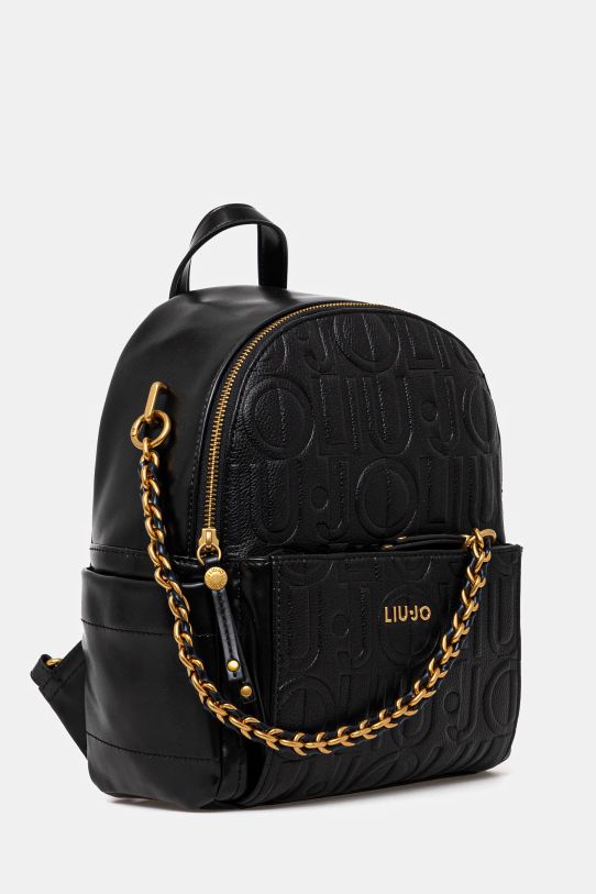 Liu Jo rucsac AA5196.E0538 negru SS25