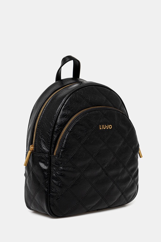 Σακίδιο πλάτης Liu Jo AA5123.E0914 μαύρο SS25