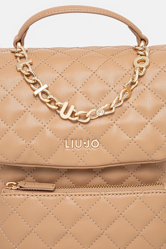 Liu Jo plecak beżowy AA5131.E0015
