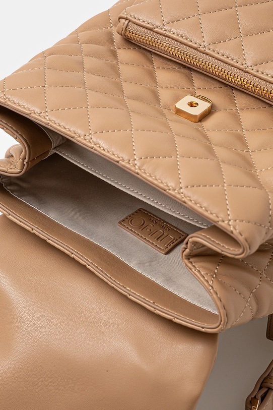 Liu Jo plecak AA5131.E0015 beżowy