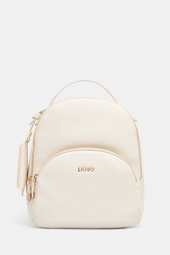 Ruksak Liu Jo imitácia kože biela AA5157.E0058